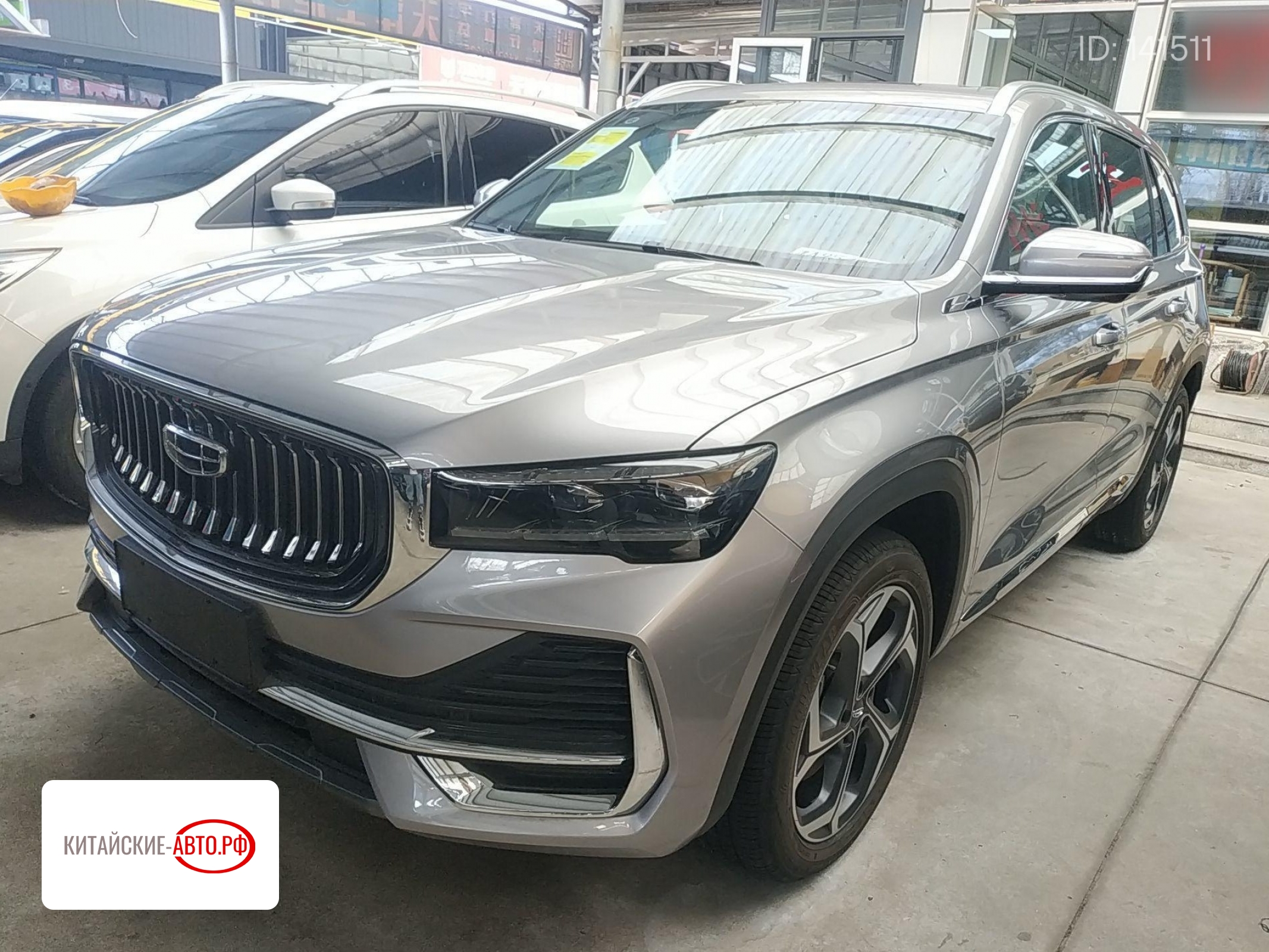 Купить Geely Tugella L 2.0TD High Power Automatic 4WD Premium, 2023 2023 от  Москвы до Владивостока от 3 383 000 ₽